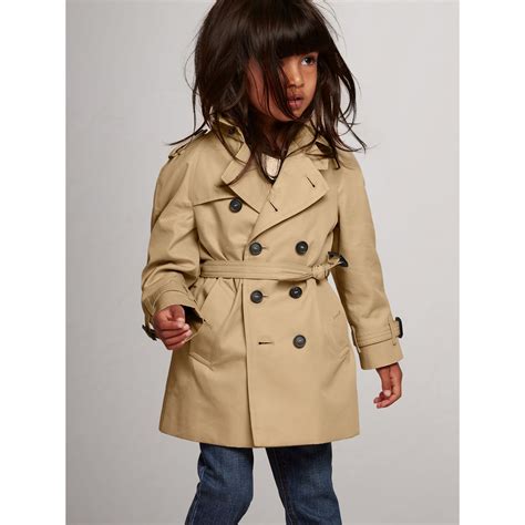 burberry child trench|Designer Wear for Children .